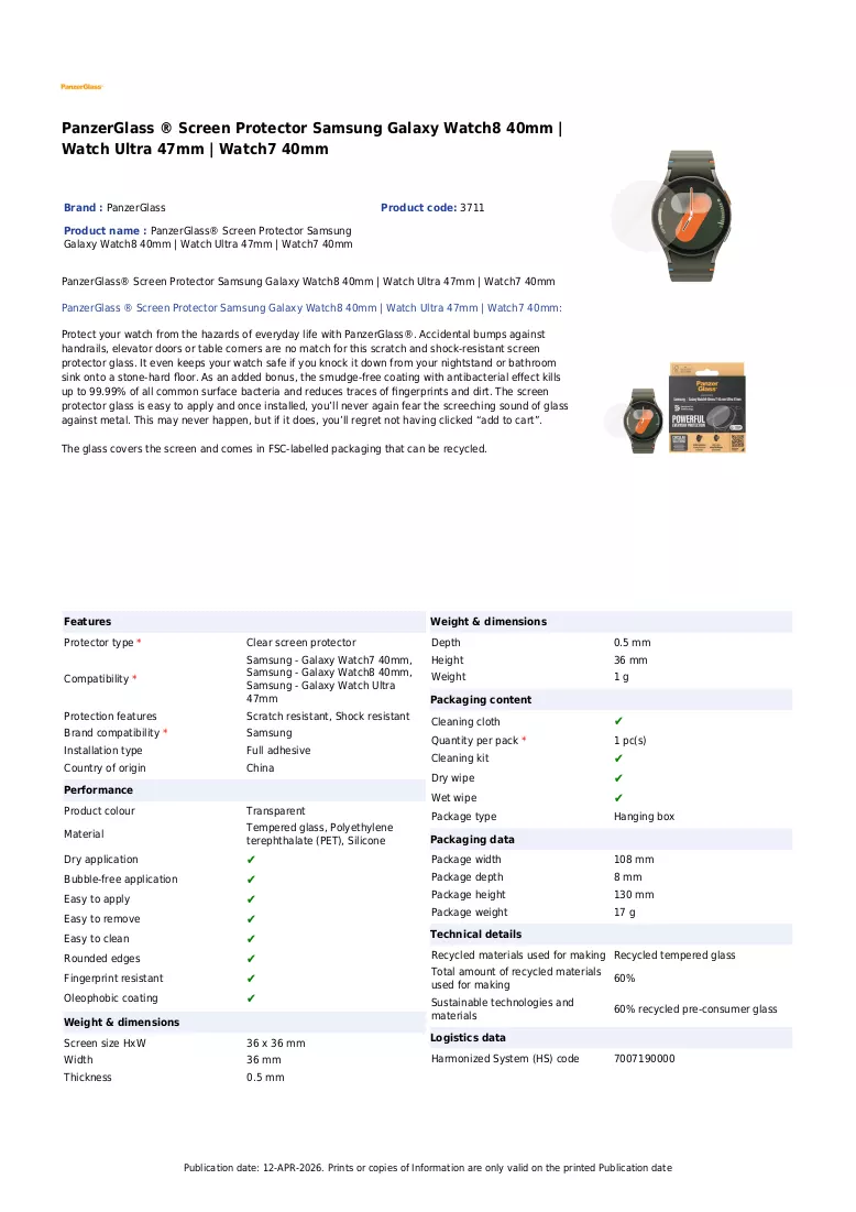 Brochure