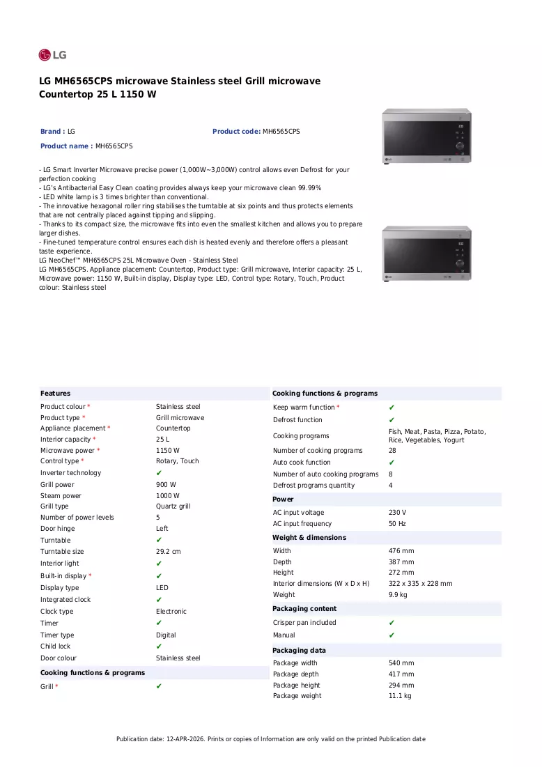Brochure