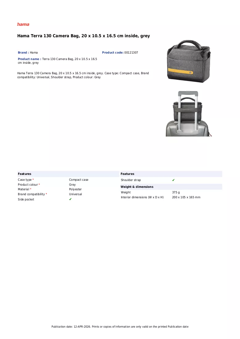 Brochure
