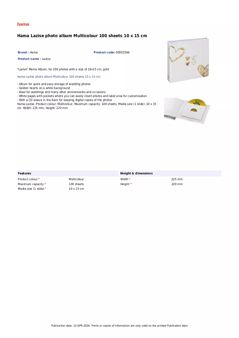 Brochure