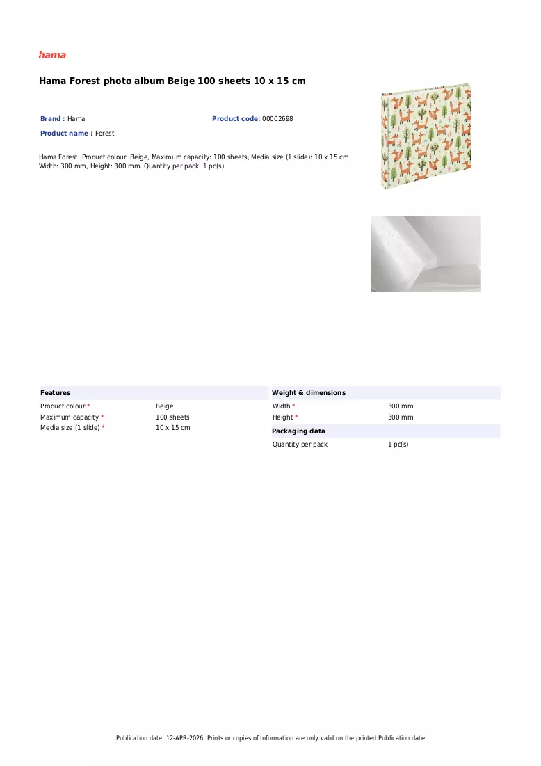 Brochure