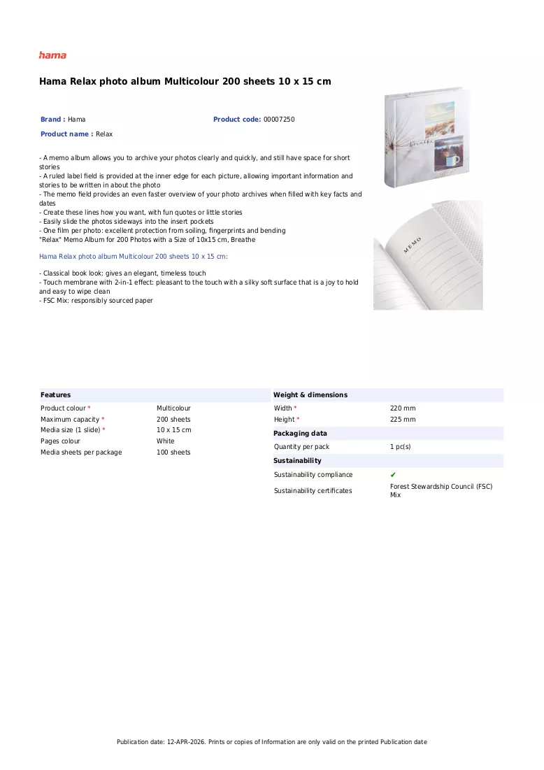 Brochure
