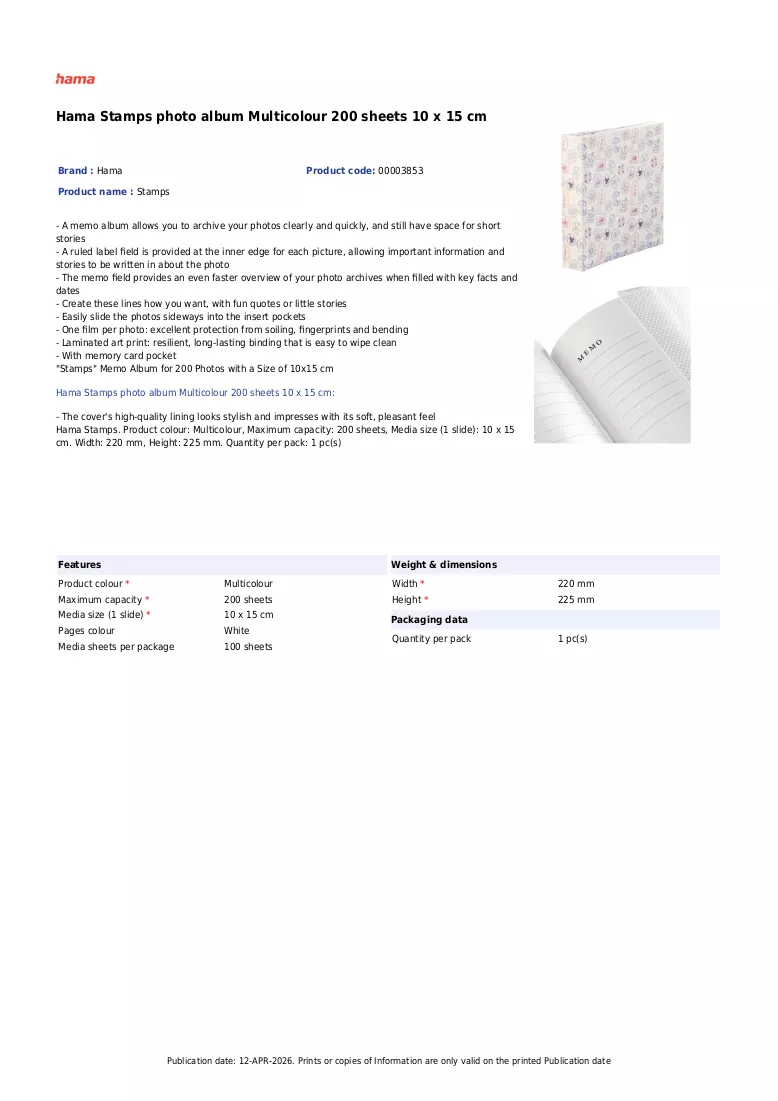 Brochure