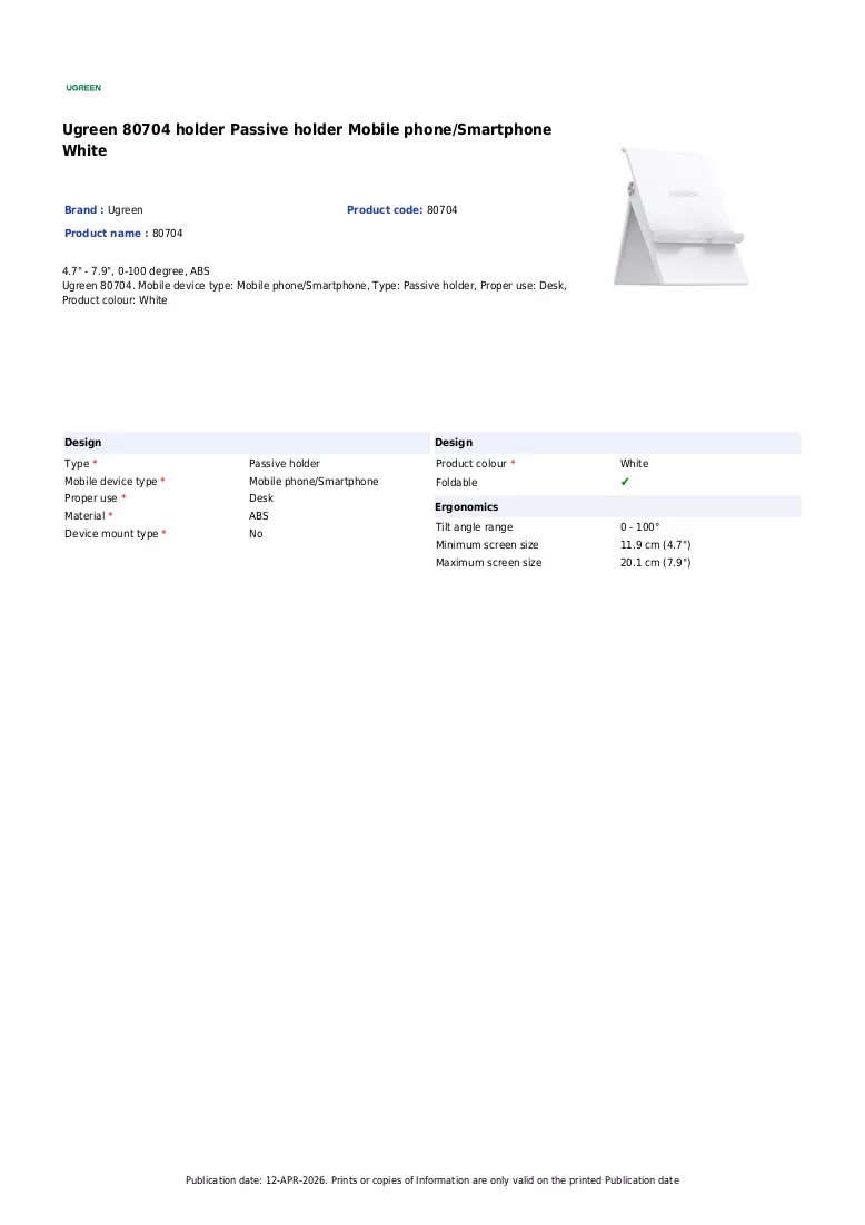Brochure