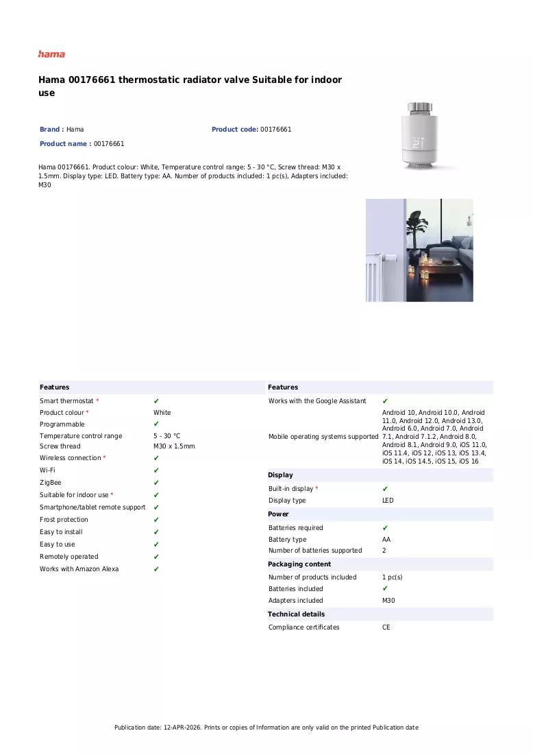 Brochure
