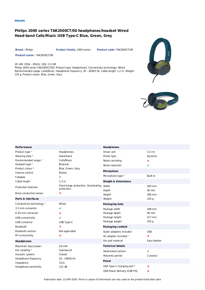 Brochure