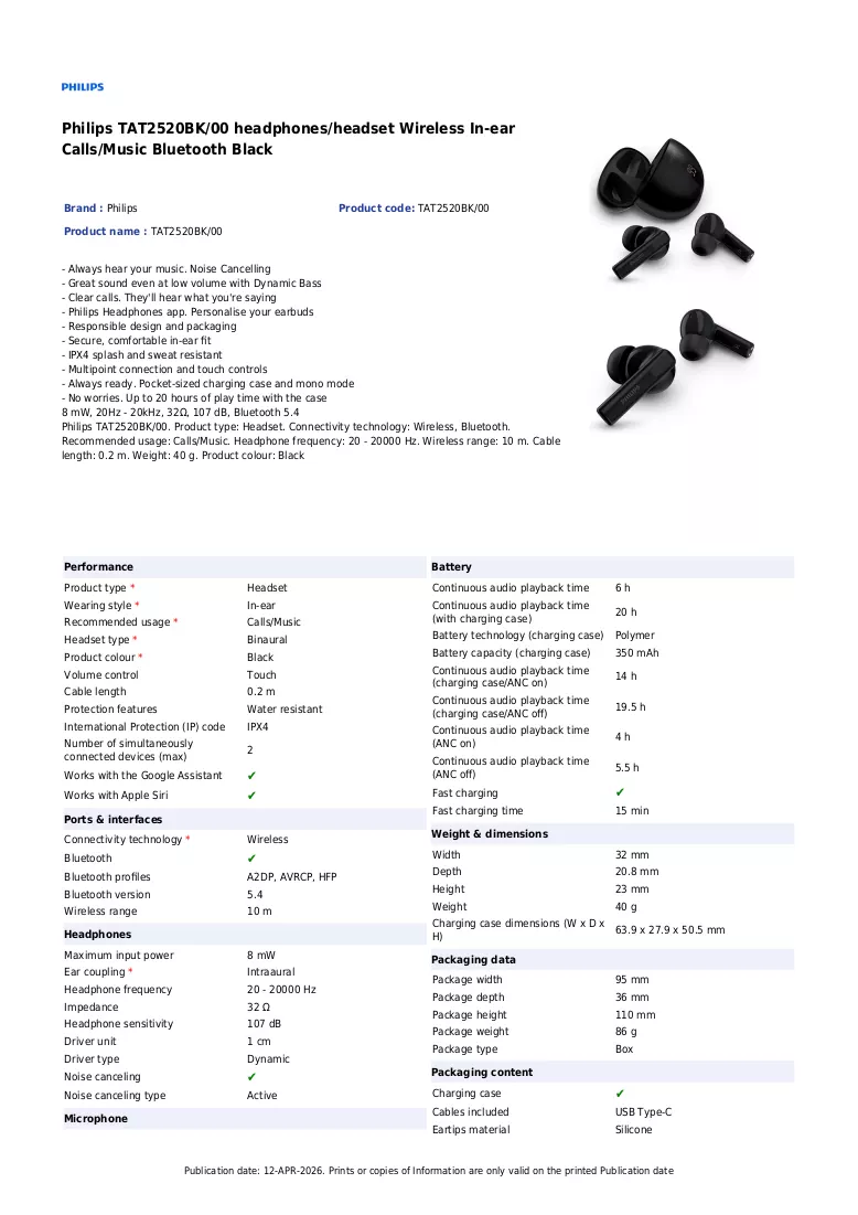 Brochure