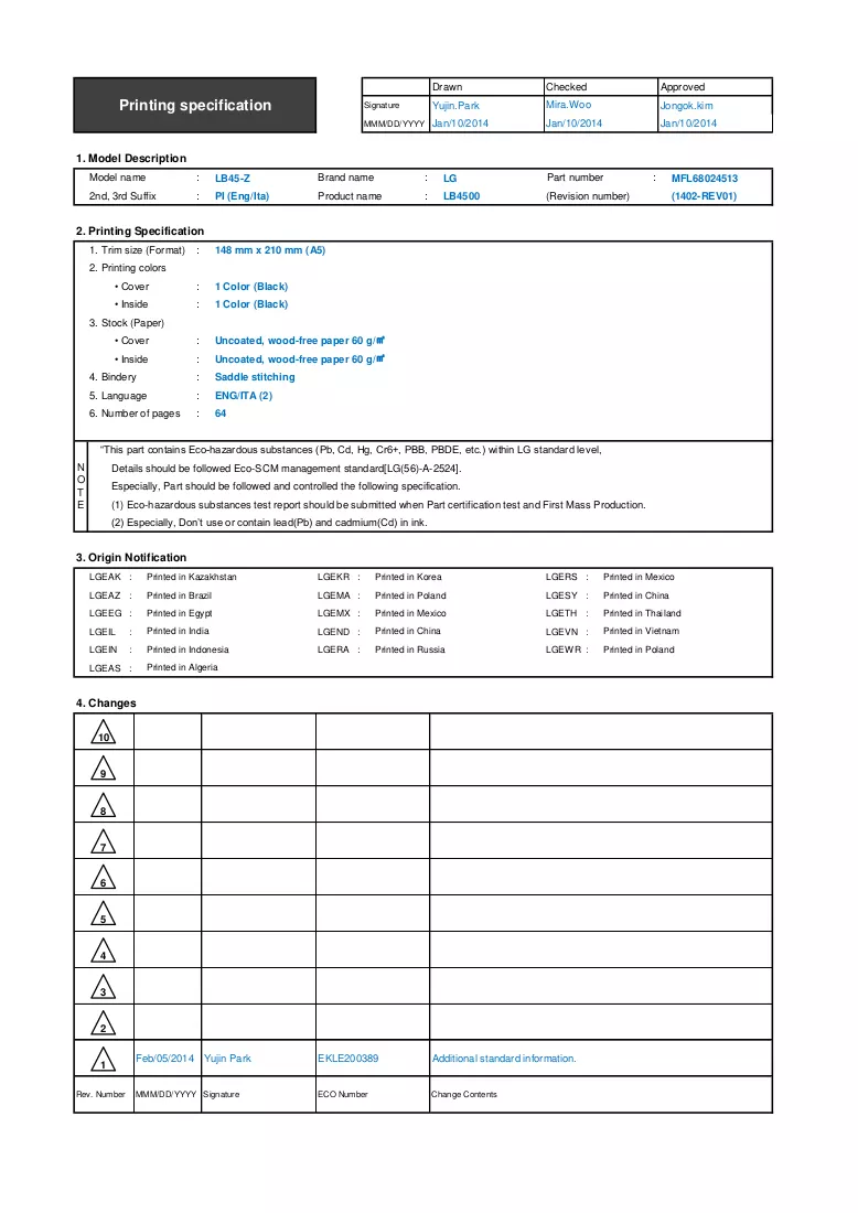Manuale
