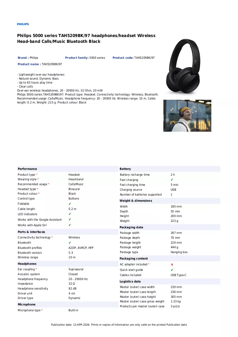 Brochure