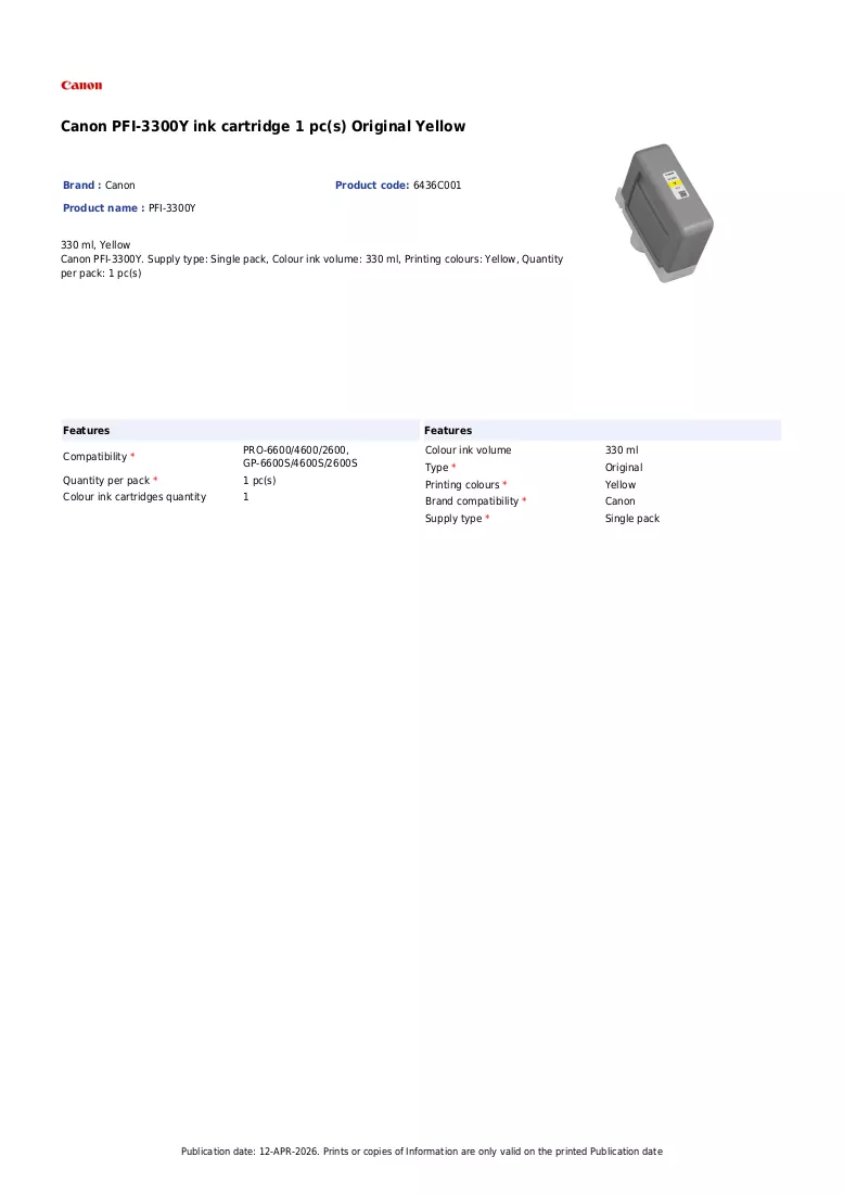Brochure