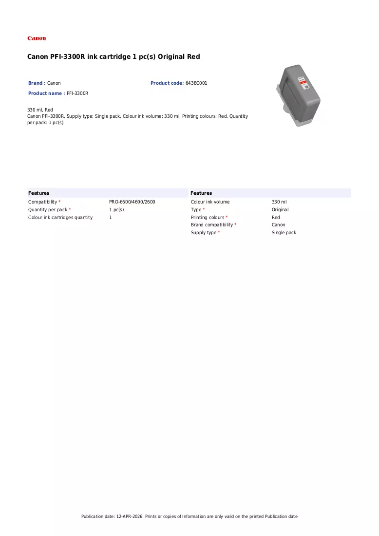 Brochure