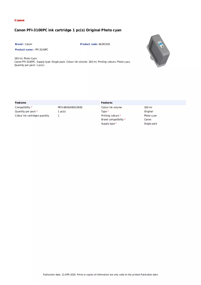 Brochure