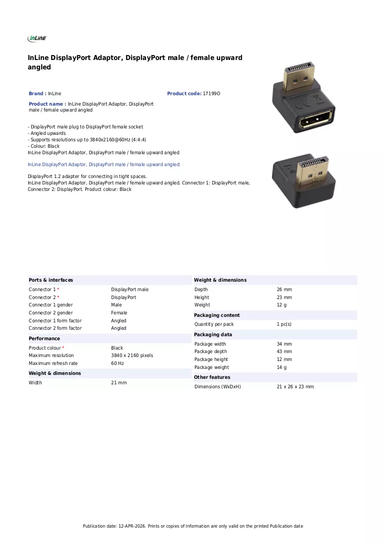 Brochure
