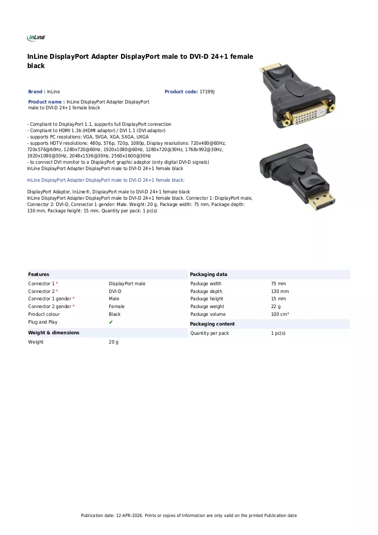 Brochure