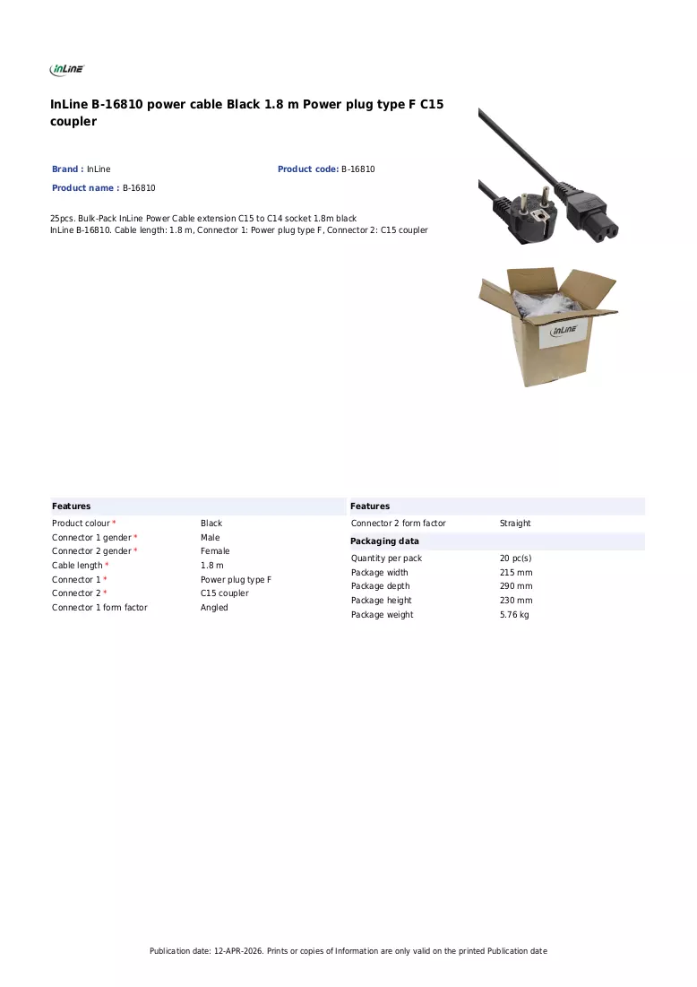 Brochure