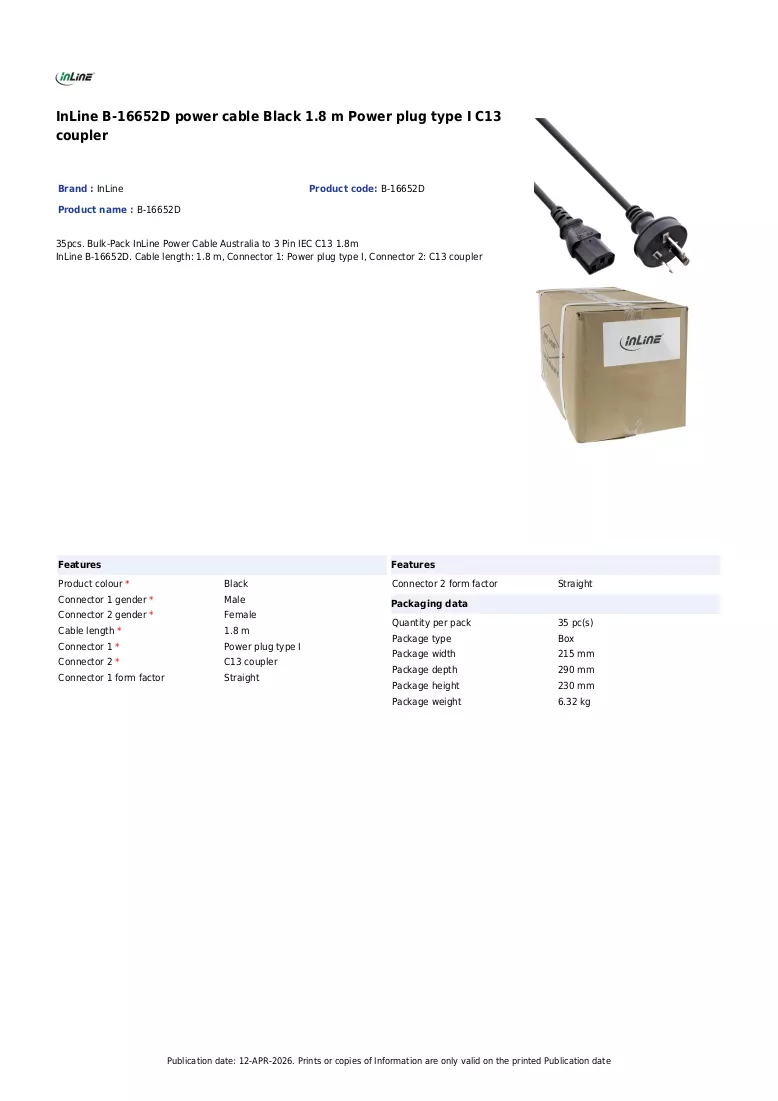 Brochure