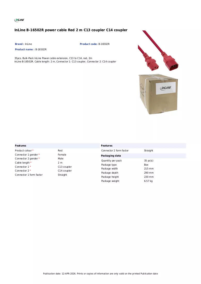 Brochure