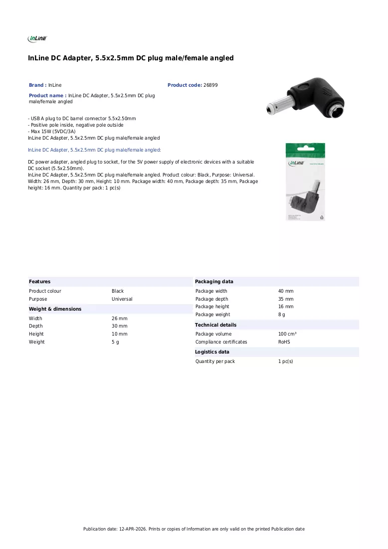 Brochure
