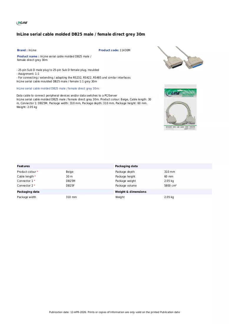 Brochure