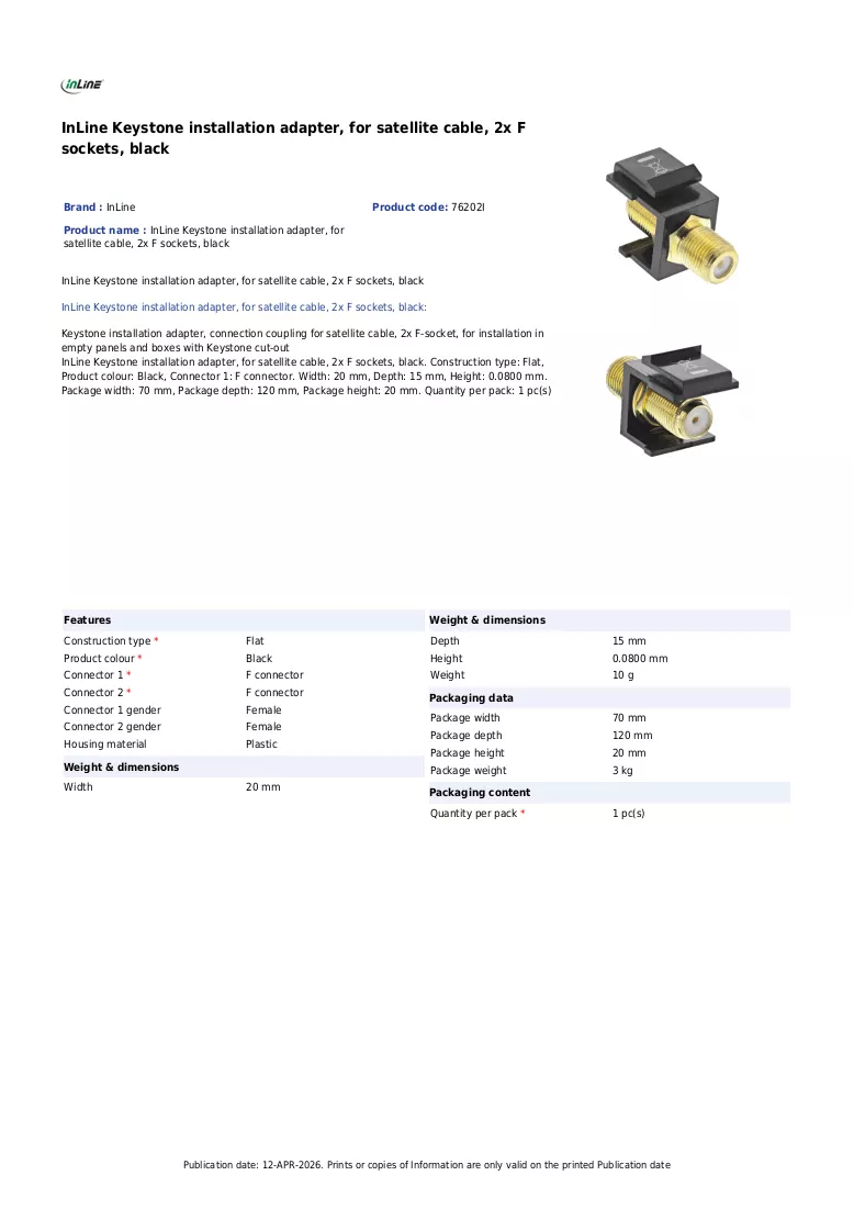 Brochure