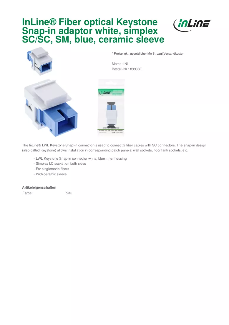 Brochure