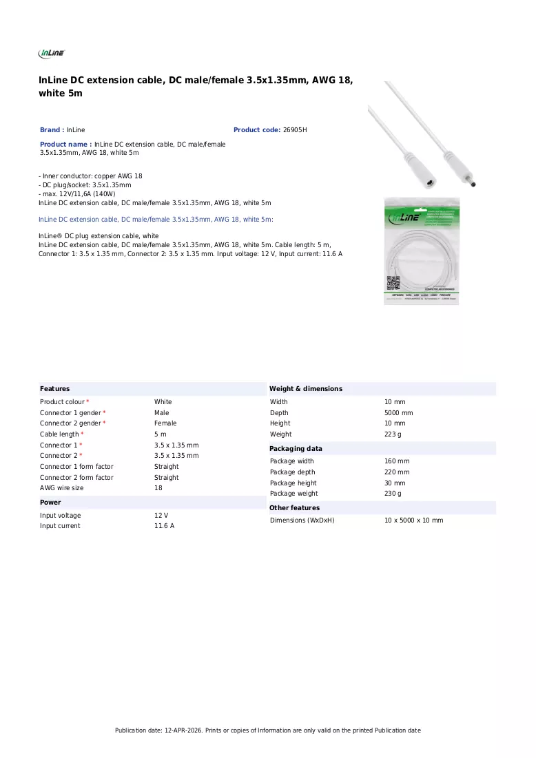 Brochure