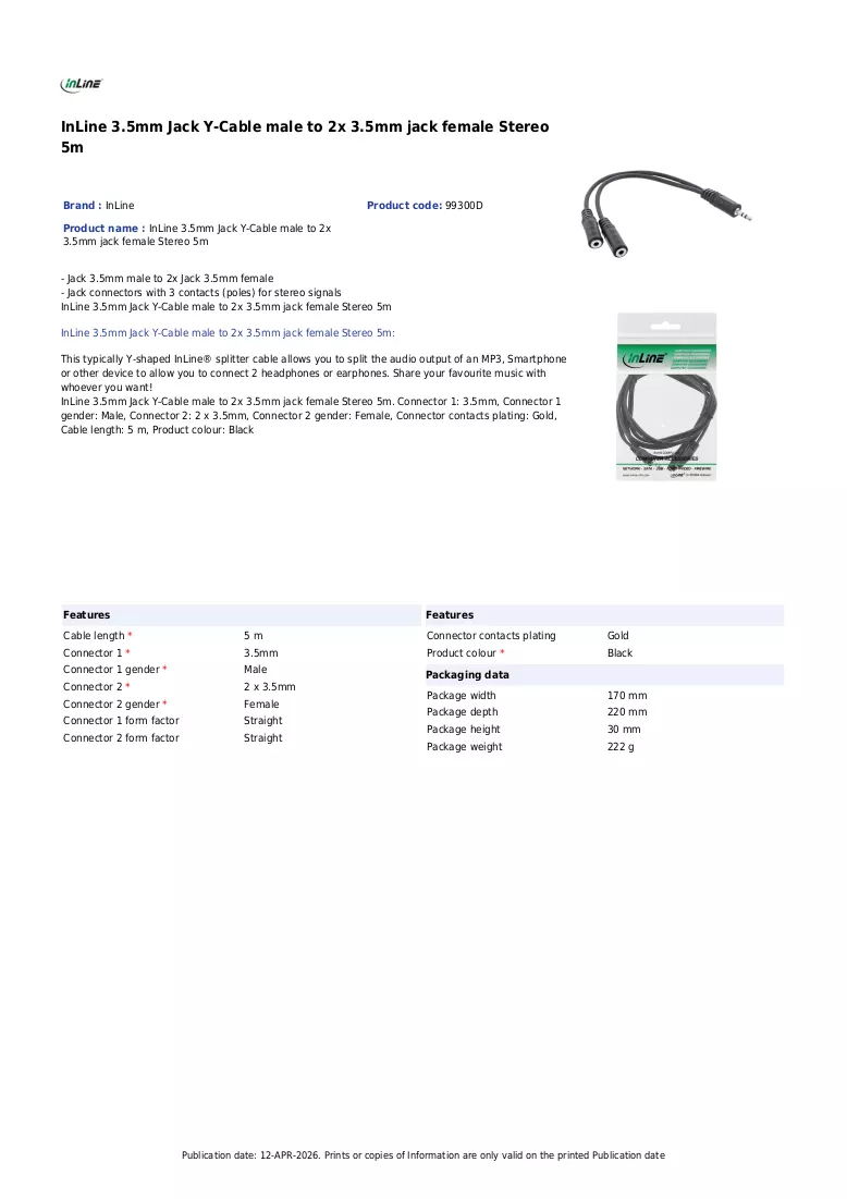 Brochure