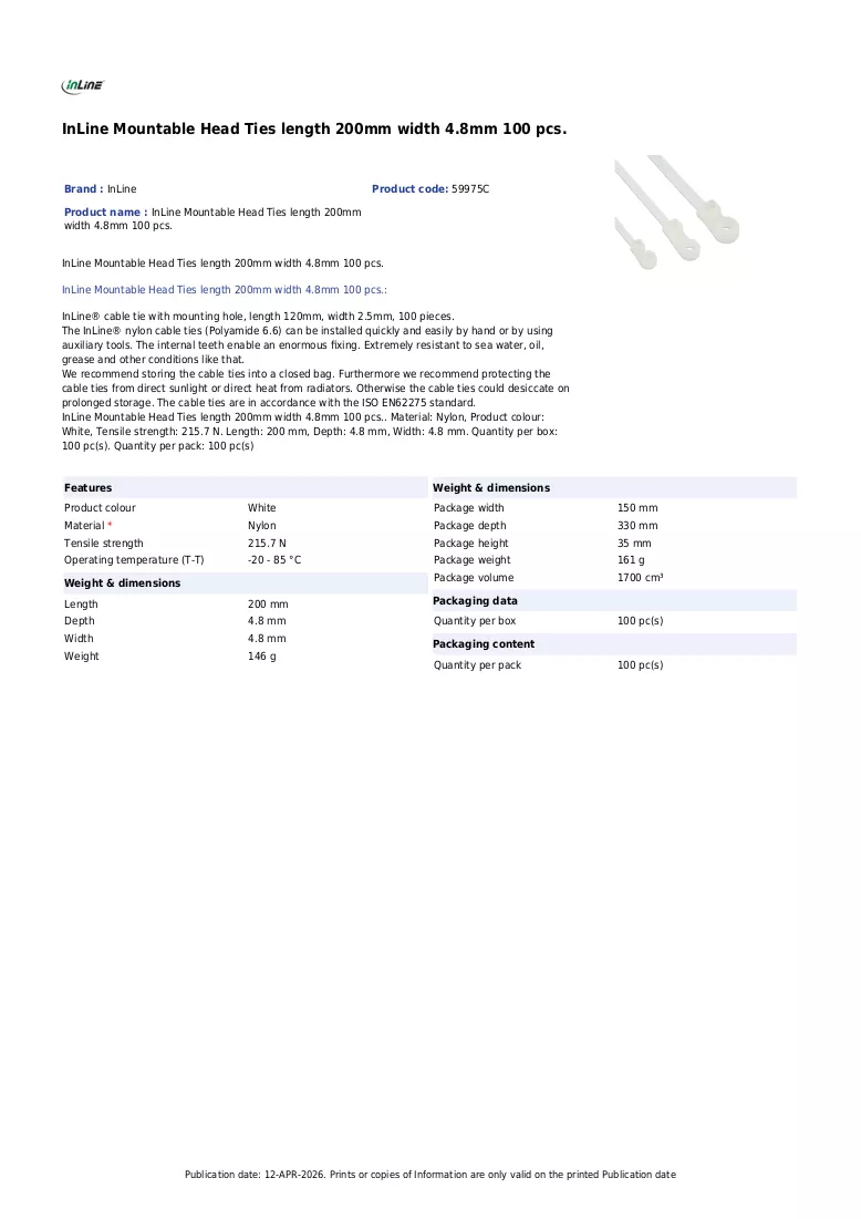 Brochure