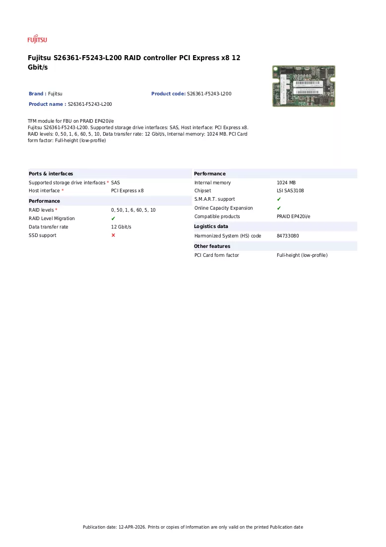 Brochure