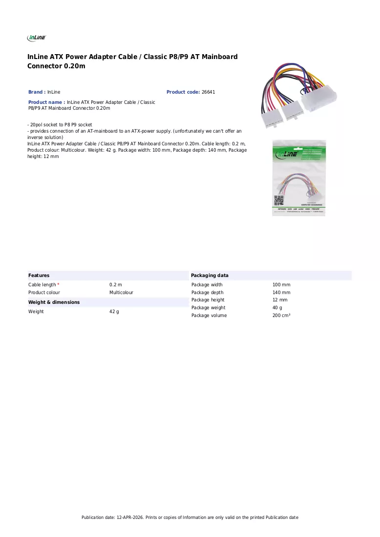 Brochure