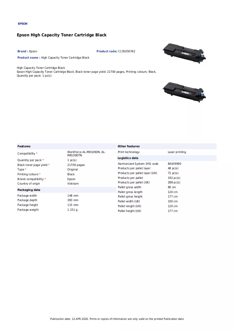 Brochure