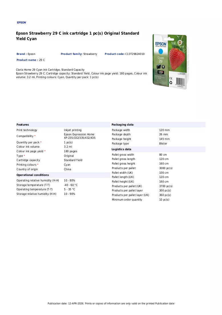 Brochure