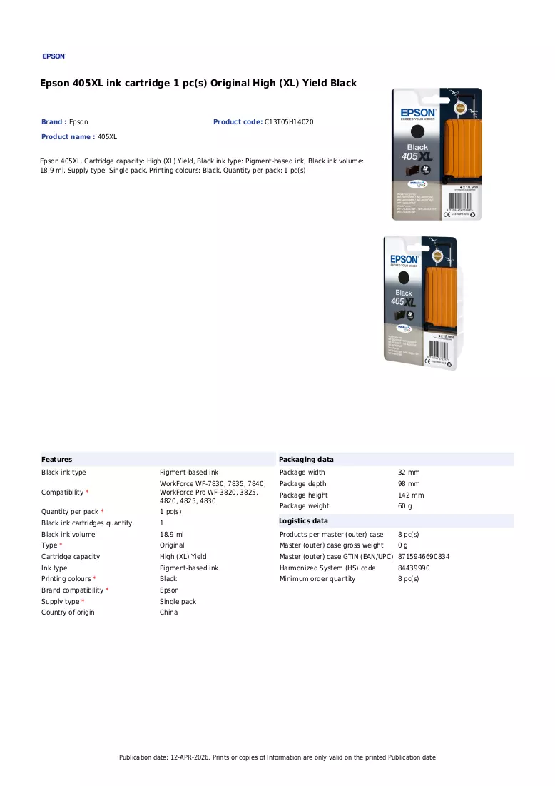 Brochure