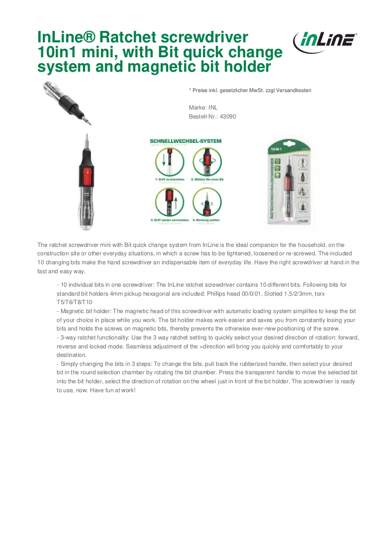Brochure