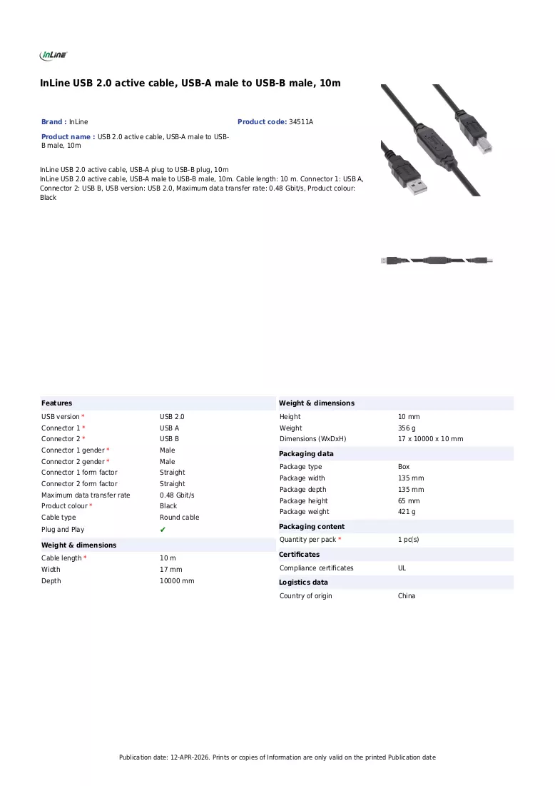 Brochure