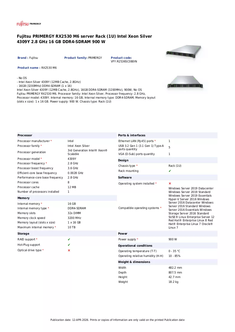 Brochure