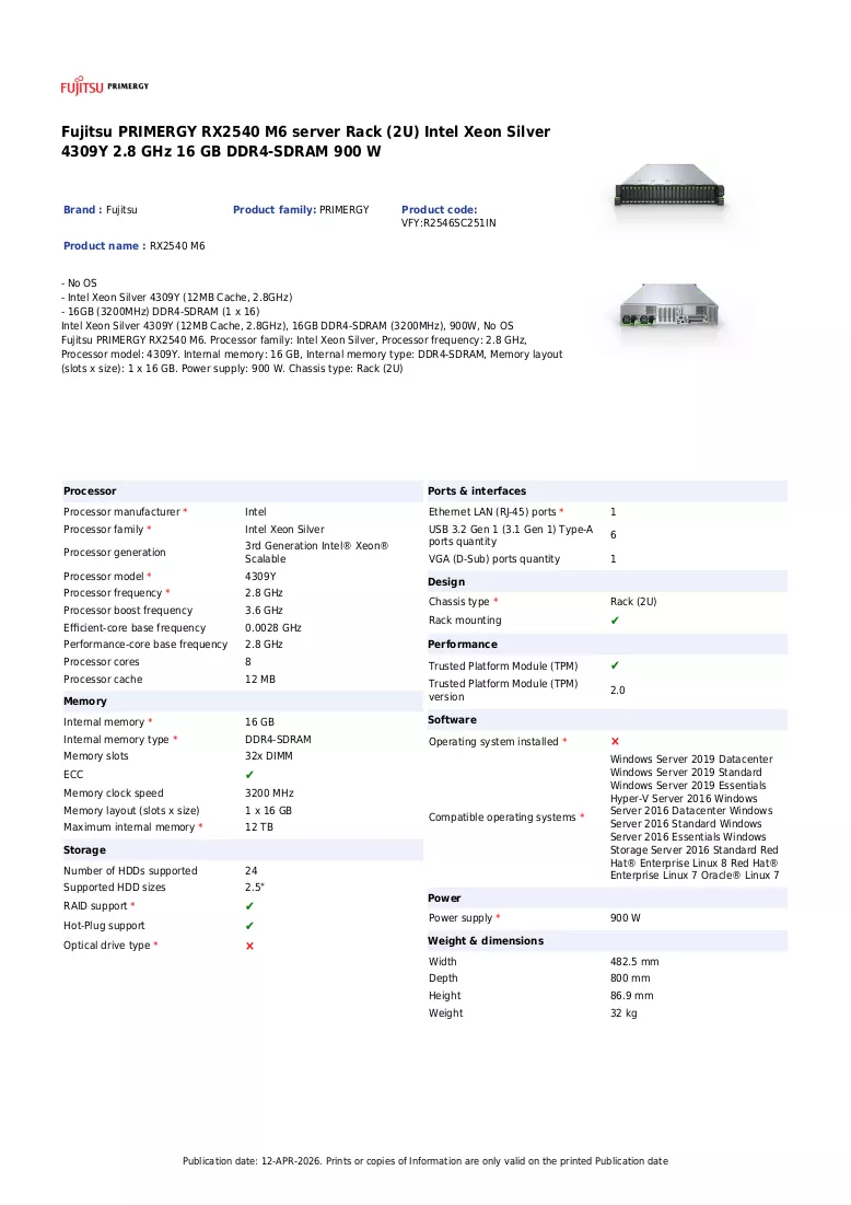 Brochure