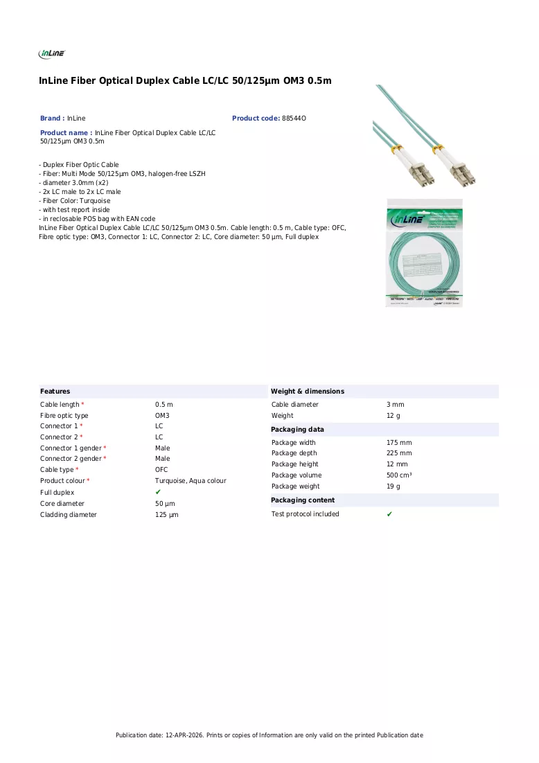 Brochure