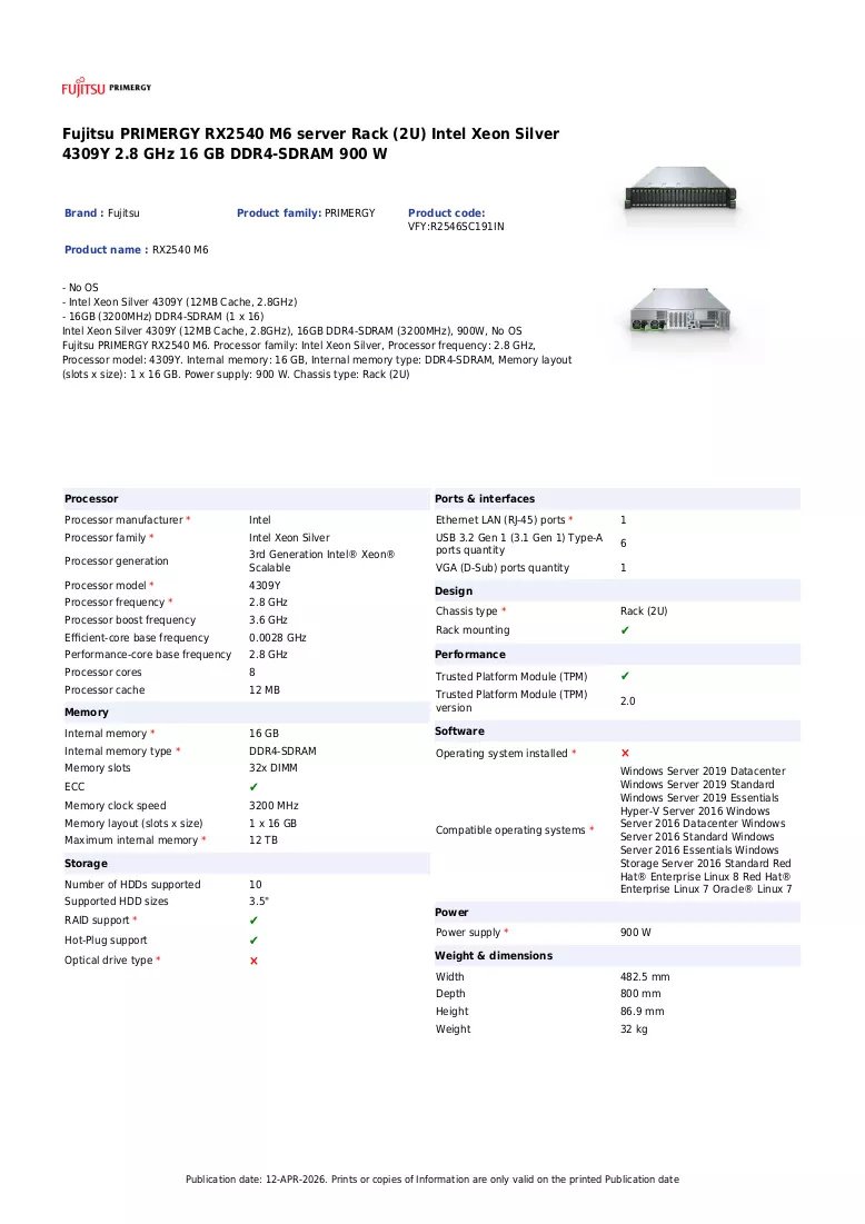 Brochure