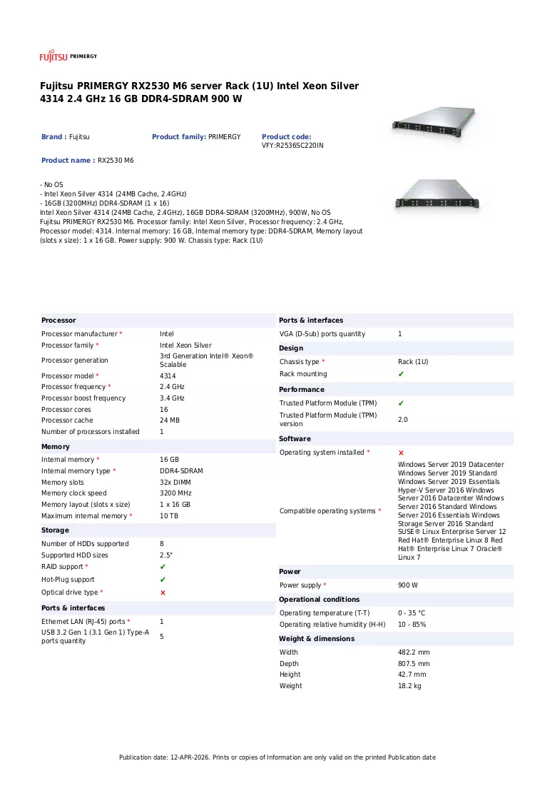 Brochure