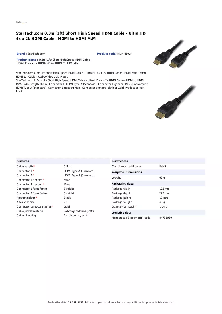 Brochure