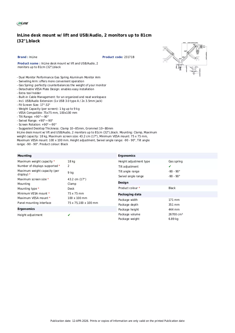 Brochure