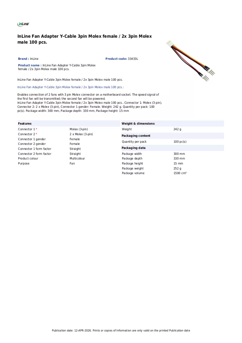 Brochure