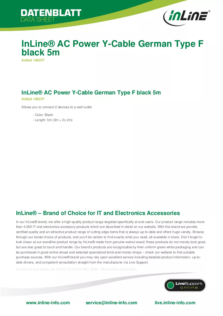 Brochure