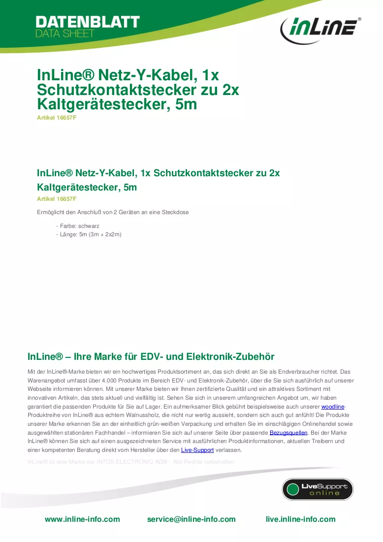 Brochure