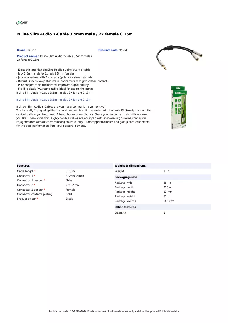 Brochure