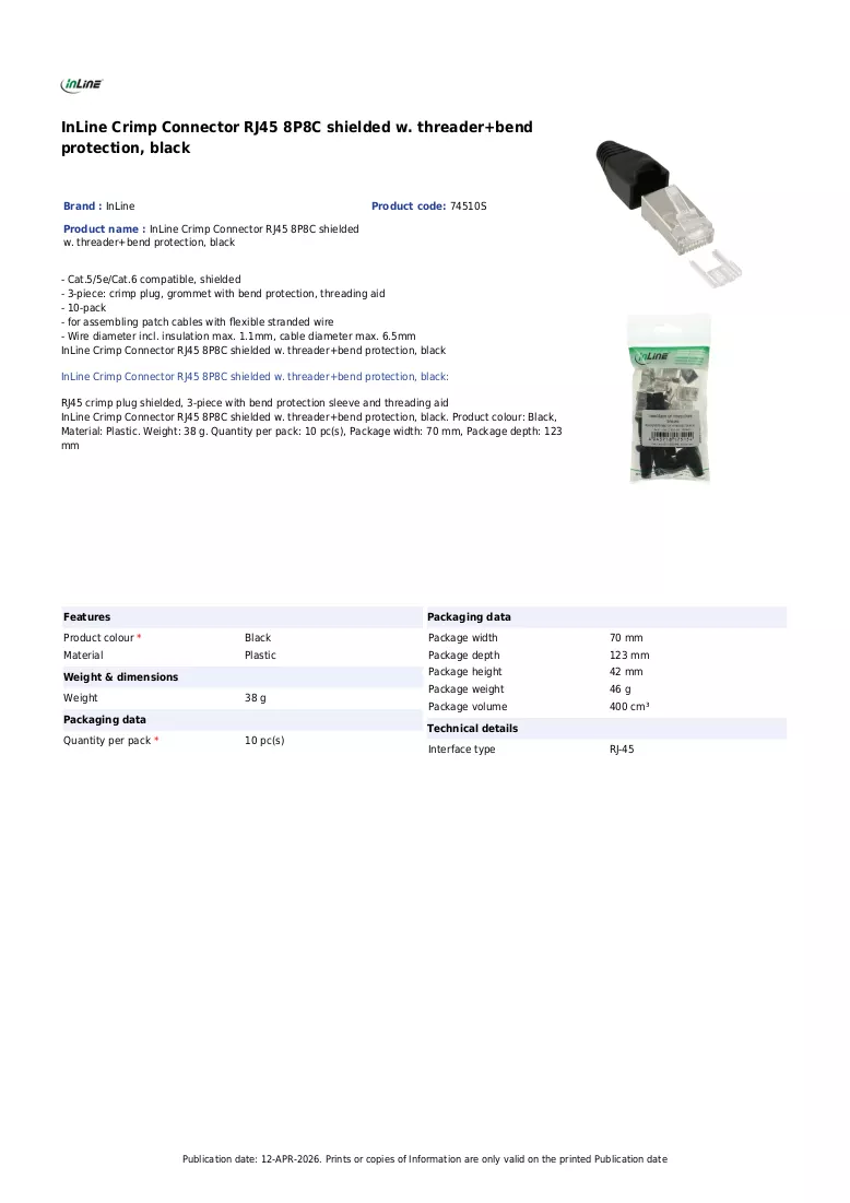 Brochure