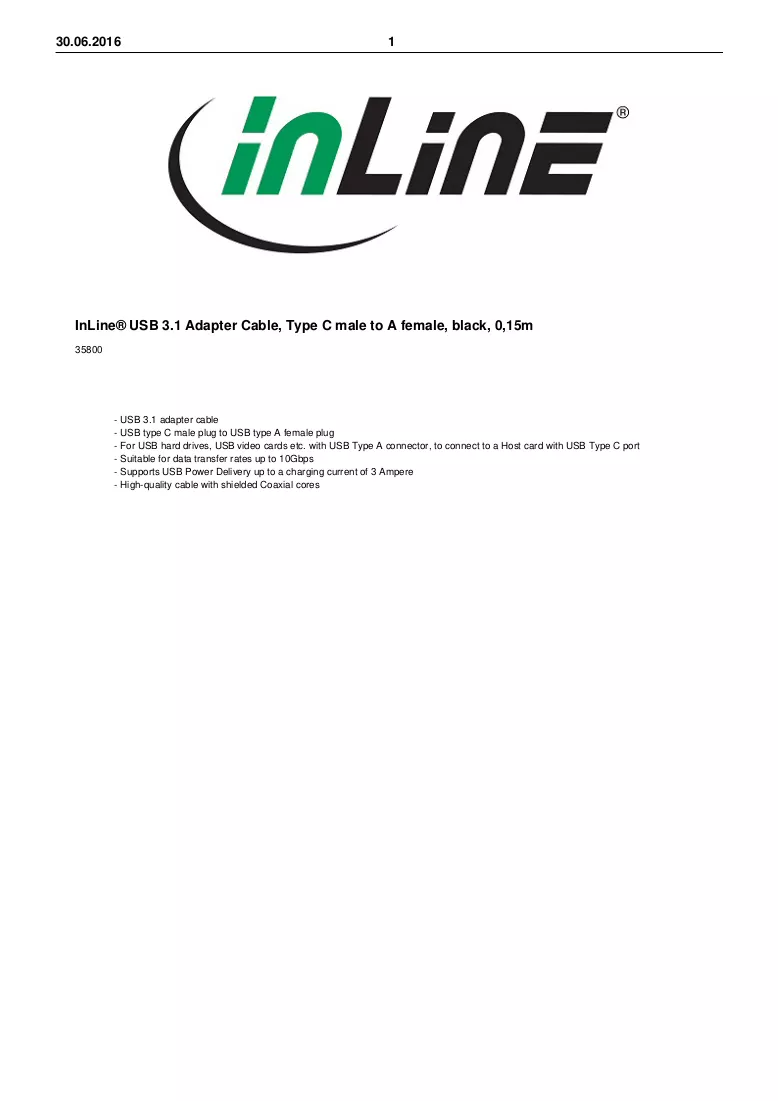 Brochure