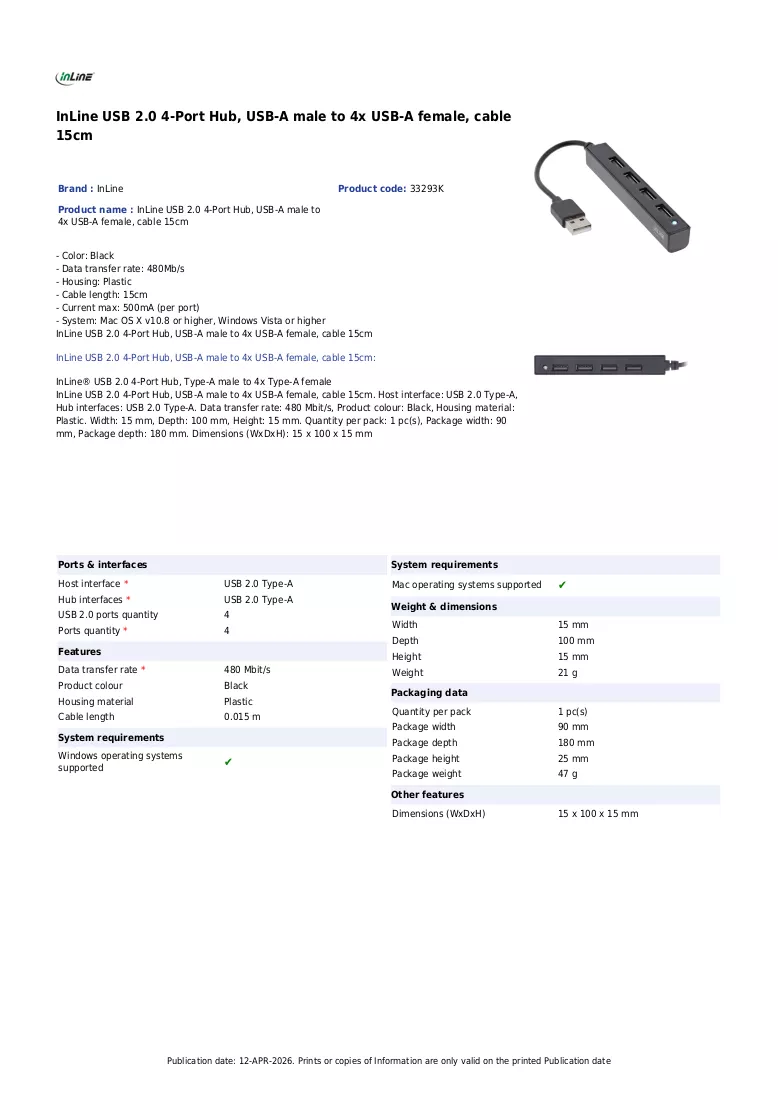 Brochure