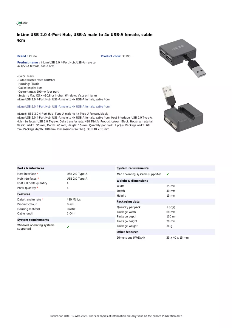 Brochure